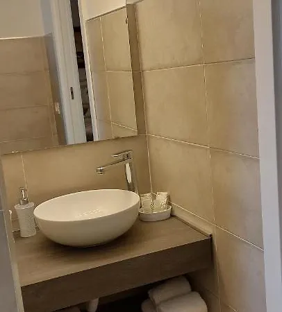 Casa Francesca E Santa Maria di Castellabate