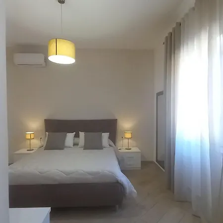 Casa Francesca E Santa Maria di Castellabate